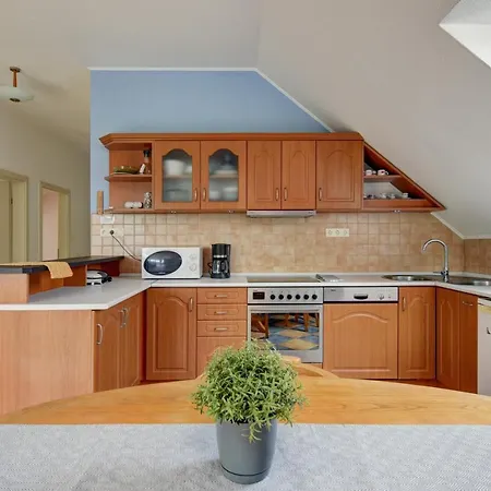 Magdalena Apartament Balatonfüred